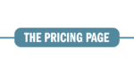 The Pricing Page