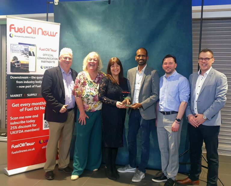 UKIFDA EXPO 2024: Award winners and runners-up announced.