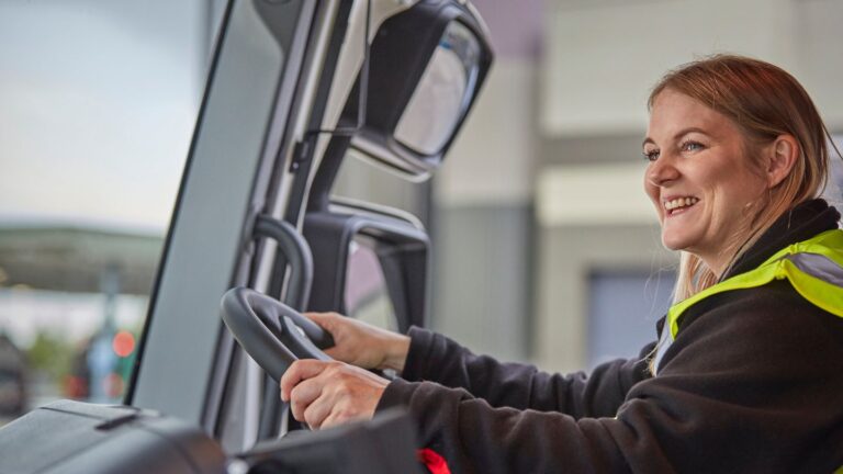 XPO Logistics holds 4th annual UK Female Drivers Forum