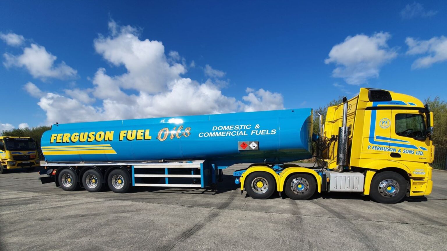 Fuel Oil News distribution storage marketing of liquid fuel UK