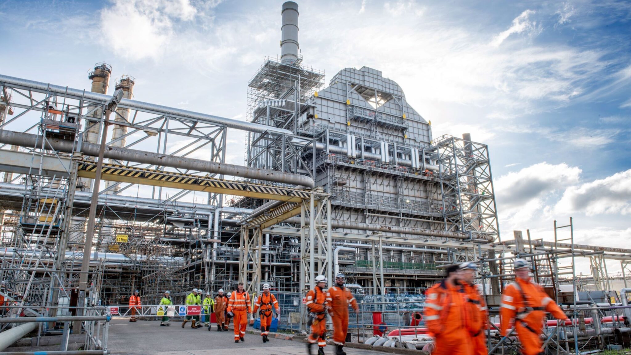 Stanlow celebrates a century of powering Britain | Fuel Oil News