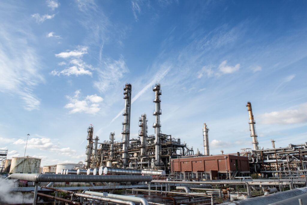 Stanlow Refinery: a century of the North West powering Britain | Fuel ...