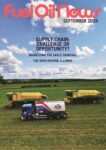 Fuel Oil News September 2024 issue front cover image of field with fuel tanker