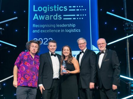 Logistics UK awards shortlist