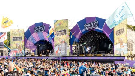 CarFest partners with SUSTAIN