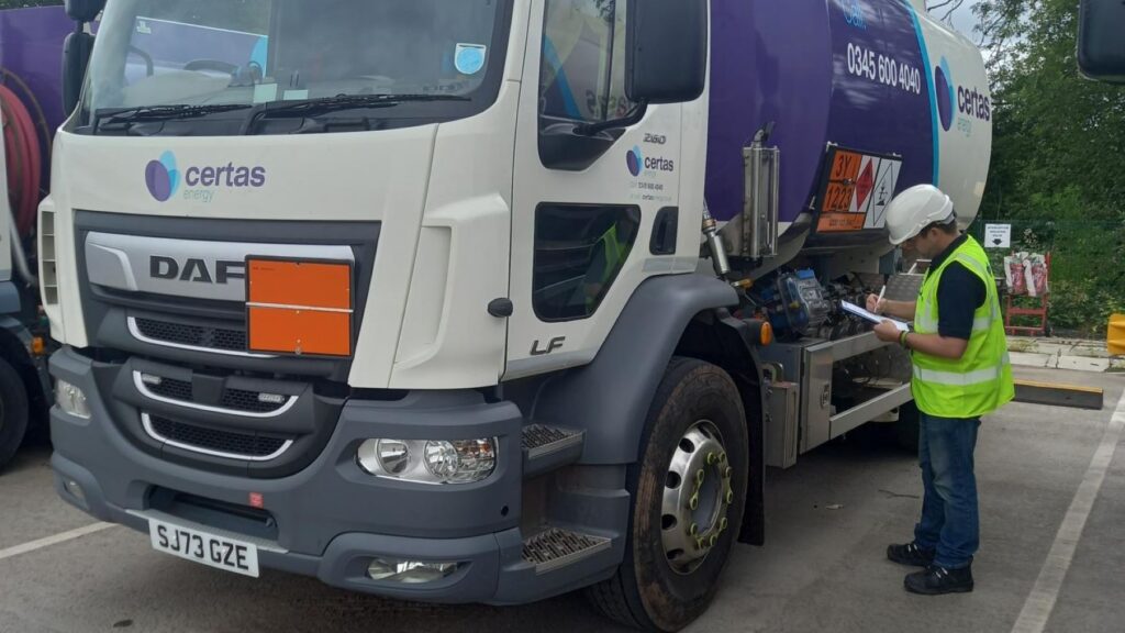 A Day in the Life with Anthony Williams of Certas Energy Fuel Oil News