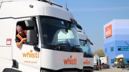 Whistl new product