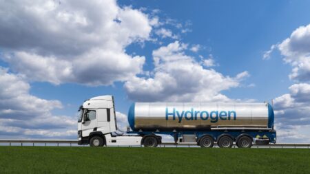 Hydrogen vehicles