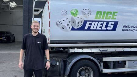 Jack Popplewell, Dice Fuels