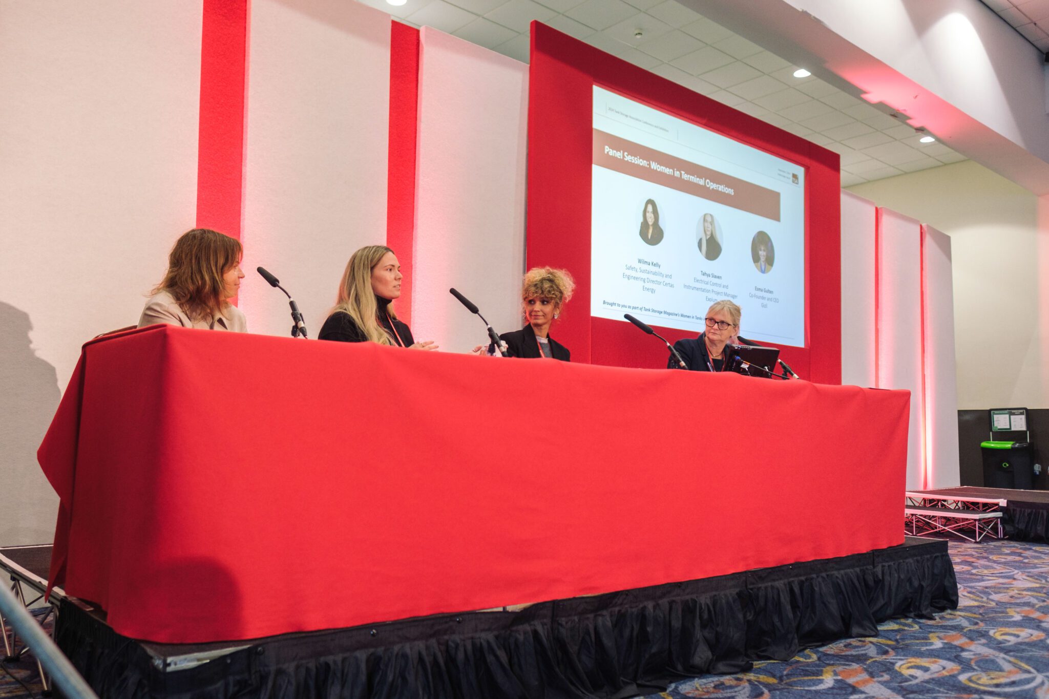 Tank Storage Conference Exhibition 2025 Fuel Oil News