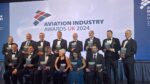 Firefly Green Fuels team at Aviation Industry AWards