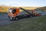 RAC recovery truck