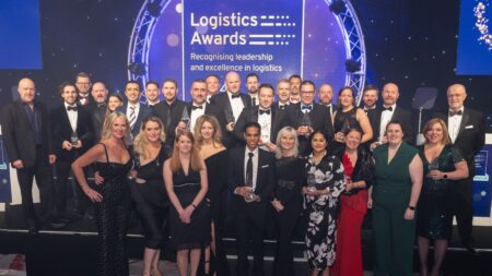 Logistic Awards 2024 WinnerS