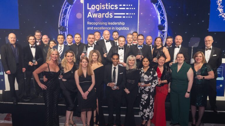 Logistics UK 2024 Awards winners