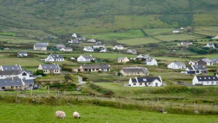 Rural Irish Housing