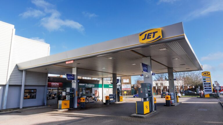 New sites for JET