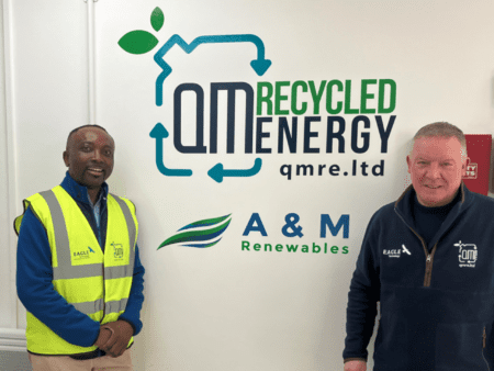 QMRE & A&M Renewables collab