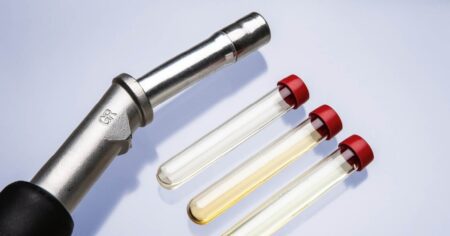 Fuel samples