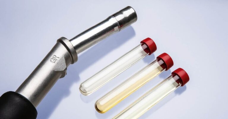 Fuel samples