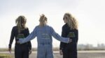 Female team members at New Era Energy