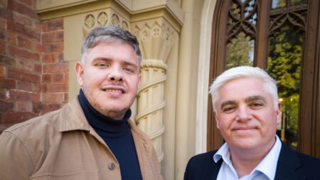 Dan Webb and Stephen Fletcher of Prema Energy