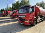 Pinnock Brothers Trucks