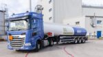 Argent Fuels biodiesel tanker
