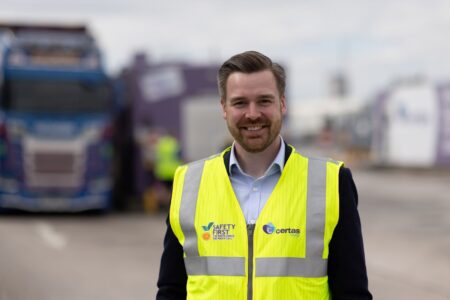 Andrew Goodwin Certas Head of Fuel Cards