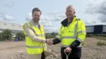 Andrew Goodwin and Mike Heaton of Certas Energy