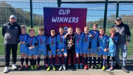Community team supported by Craggs Energy