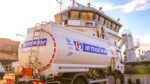 Amorine fuel tanker