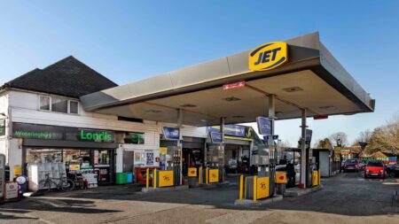 JET Wateringbury