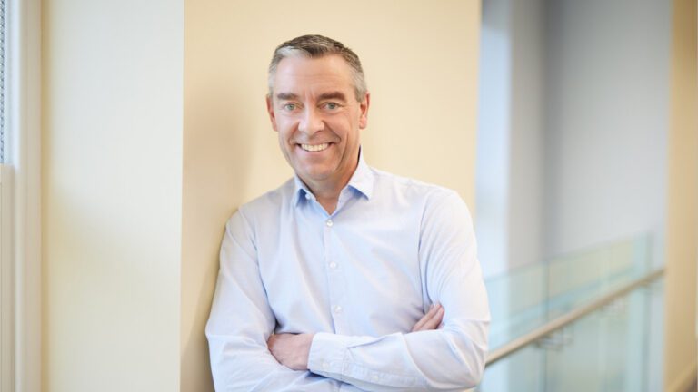 Headshot of Donal Murphy of DCC