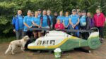 Allan Stobart Lubricants team