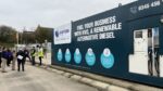 Certas Energy HVO fuelling station