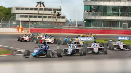 Silverstone Circuit - Unsplash image