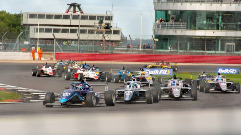 Silverstone Circuit - Unsplash image