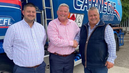 A new partnership between Carnegie and Highland Fuels