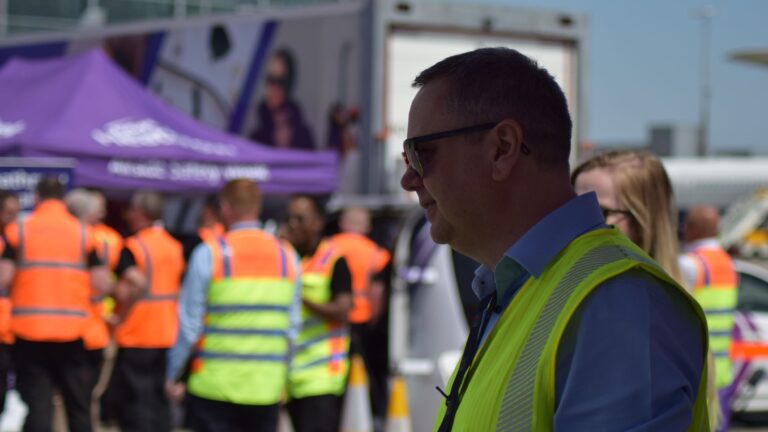 Donald Mackay of WP Group
