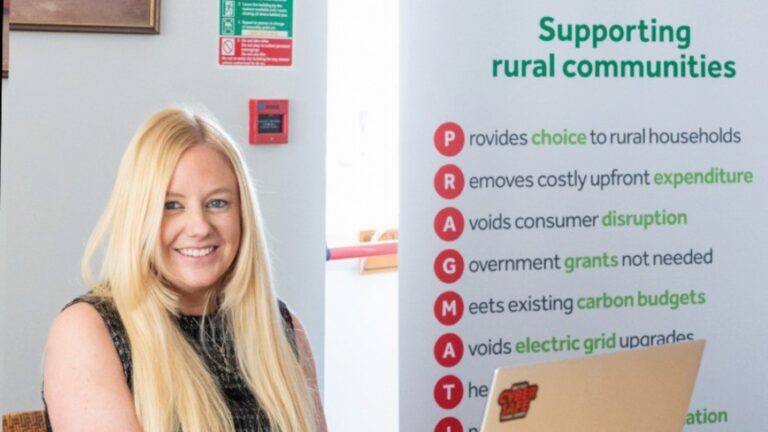 Gemma Wakefield of NWF