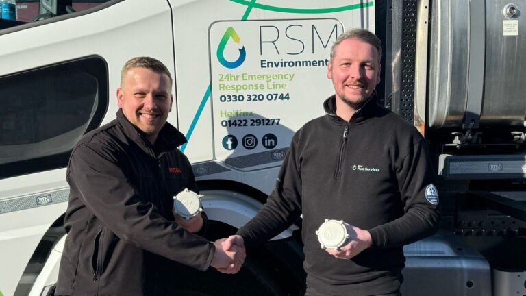 RSM and Hytek teams