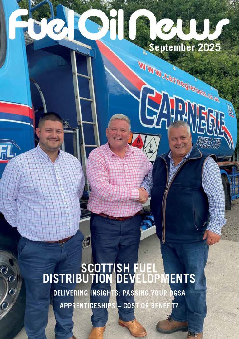 Carnegie Fuels and HIghland Fuels teams