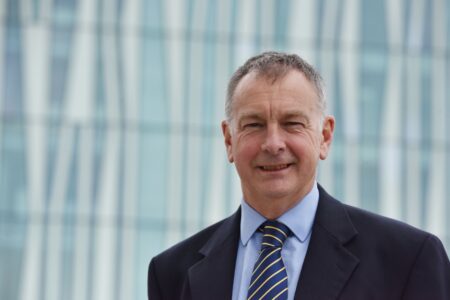 Professor John Underhill