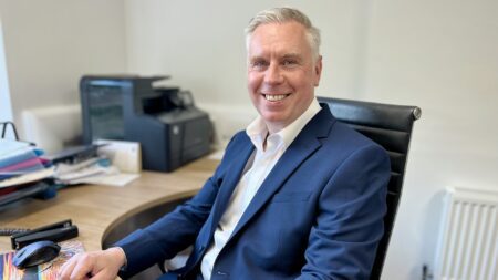 Phil Murray CEO WCF