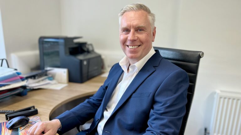 Phil Murray CEO WCF