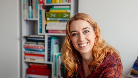 Viki Hayman of Hazkit ltd