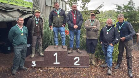 BoilerJuice supplier event winners