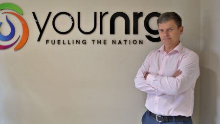Andy McAvoy of Your NRG
