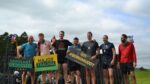 LCM Environmental team at Born Survivor challenge