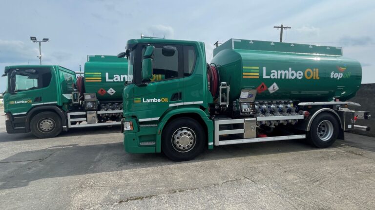 Lambe Oil fuel tanker